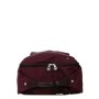 Kipling DARCEY 30 л чемодан из нейлона на 4 колесах фиолетовый
