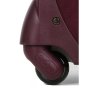 Kipling DARCEY 30 л чемодан из нейлона на 4 колесах фиолетовый