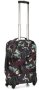 Kipling DARCEY 30 л чемодан из нейлона на 4 колесах камуфляж