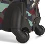 Kipling DARCEY 30 л чемодан из нейлона на 4 колесах камуфляж