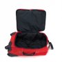 Kipling DARCEY 30 л чемодан из нейлона на 4 колесах красный
