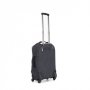 Kipling DARCEY 30 л чемодан из нейлона на 4 колесах серый