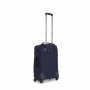 Kipling DARCEY 30 л чемодан из нейлона на 4 колесах синий