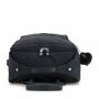 Kipling DARCEY 30 л чемодан из нейлона на 4 колесах синий