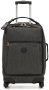 Kipling DARCEY 30 л чемодан из нейлона на 4 колесах темно-серый