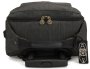 Kipling DARCEY 30 л чемодан из нейлона на 4 колесах темно-серый