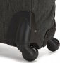 Kipling DARCEY 30 л чемодан из нейлона на 4 колесах темно-серый