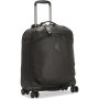 Kipling Indulge 49 л чемодан из полиэстера на 4 колесах черный