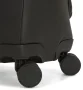 Kipling Indulge 49 л чемодан из полиэстера на 4 колесах черный