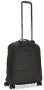 Kipling Indulge 49 л чемодан из полиэстера на 4 колесах черный