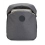 Kipling Indulge 49 л чемодан из полиэстера на 4 колесах серый