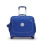Kipling MANARY 26,5 л детский чемодан из полиамида на 4 колесах кобальт