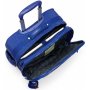 Kipling MANARY 26,5 л детский чемодан из полиамида на 4 колесах кобальт