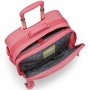 Kipling MANARY 26,5 л детский чемодан из полиамида на 4 колесах розовый