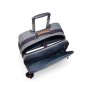 Kipling MANARY 26,5 л детский чемодан из полиамида на 4 колесах серый