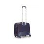 Kipling MANARY 26,5 л детский чемодан из полиамида на 4 колесах синий