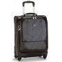 Kipling MEDELLIN 30 л чемодан из нейлона на 4 колесах черный