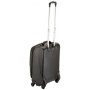 Kipling MEDELLIN 30 л чемодан из нейлона на 4 колесах черный