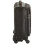 Kipling MEDELLIN 30 л чемодан из нейлона на 4 колесах черный