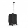 Kipling MEDELLIN 30 л чемодан из нейлона на 4 колесах черный