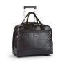 Kipling NEW CEROC 23 л бизнес-кейс на колесах из полиамида черный
