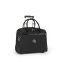 Kipling NEW CEROC 23 л бизнес-кейс на колесах из полиэстера черный