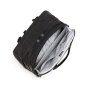 Kipling NEW CEROC 23 л бизнес-кейс на колесах из полиэстера черный