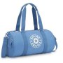 Kipling ONALO 18 л дорожня сумка з поліаміду блакитна