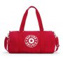 Kipling ONALO 18 л дорожня сумка з поліаміду червона