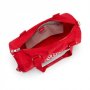 Kipling ONALO 18 л дорожня сумка з поліаміду червона
