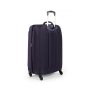 Kipling SUPER HYBRID 103 л чемодан из полипропилена и полиэстера на 4 колесах фиолетовый
