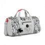 Kipling TAGALONG 23,5 л дорожня сумка з поліестеру сіра