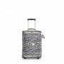 Kipling TEAGAN 33 л чемодан из нейлона на 2 колесах белый