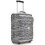 Kipling TEAGAN 33 л чемодан из нейлона на 2 колесах белый