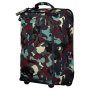 Kipling TEAGAN 33 л чемодан из нейлона на 2 колесах камуфляж