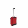 Kipling TEAGAN 33 л чемодан из нейлона на 2 колесах красный