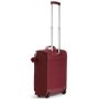 Kipling TEAGAN 33 л валіза з нейлону на 2 колесах червона