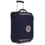 Kipling TEAGAN 33 л чемодан из нейлона на 2 колесах синий