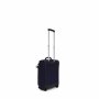 Kipling TEAGAN 33 л чемодан из нейлона на 2 колесах синий