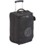 Kipling TEAGAN 39 л чемодан из нейлона на 2 колесах черный