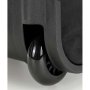 Kipling TEAGAN 39 л чемодан из нейлона на 2 колесах черный