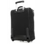 Kipling TEAGAN 39 л чемодан из нейлона на 2 колесах черный