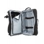 Kipling TEAGAN 39 л чемодан из нейлона на 2 колесах черный