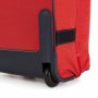 Kipling TEAGAN 39 л чемодан из нейлона на 2 колесах красный