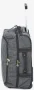 Kipling TEAGAN 39 л чемодан из нейлона на 2 колесах серый