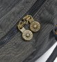 Kipling TEAGAN 39 л чемодан из нейлона на 2 колесах серый