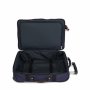 Kipling TEAGAN 39 л чемодан из нейлона на 2 колесах синий