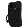 Kipling TEAGAN 74 л валіза з нейлону на 2 колесах чорна