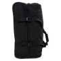 Kipling TEAGAN 74 л валіза з нейлону на 2 колесах чорна