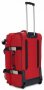 Kipling TEAGAN 74 л чемодан из нейлона на 2 колесах красный